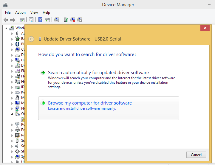 Ch Products Drivers Windows 8